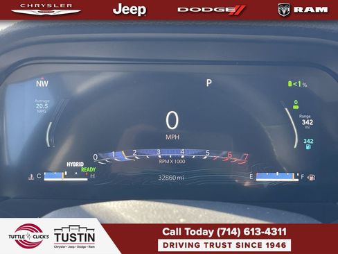 Used 2023 Jeep Grand Cherokee 4WD 4xe image 23