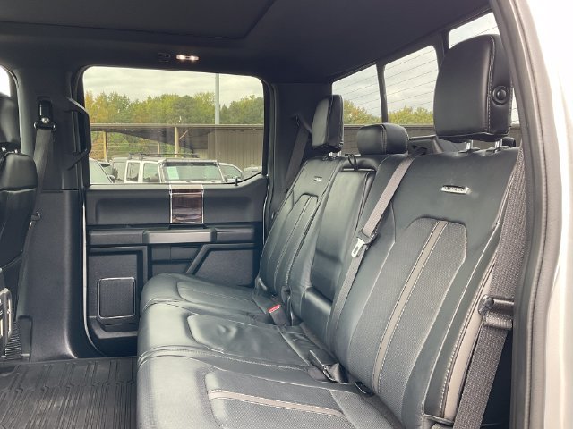 Used 2017 Ford F250 Platinum w/ FX4 Off-Road Package AWD/4WD image 13