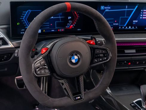 Used 2025 BMW M4 CS AWD/4WD image 11