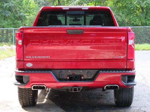 Used 2021 Chevrolet Silverado 1500 RST w/ All Star Edition Plus AWD/4WD image 5