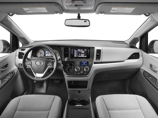 Certified 2017 Toyota Sienna LE AWD/4WD image 8