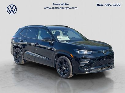 New 2026 Volkswagen Tiguan SE R-Line