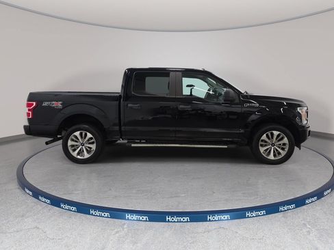 Used 2018 Ford F150 XL w/ Equipment Group 101A Mid AWD/4WD image 5