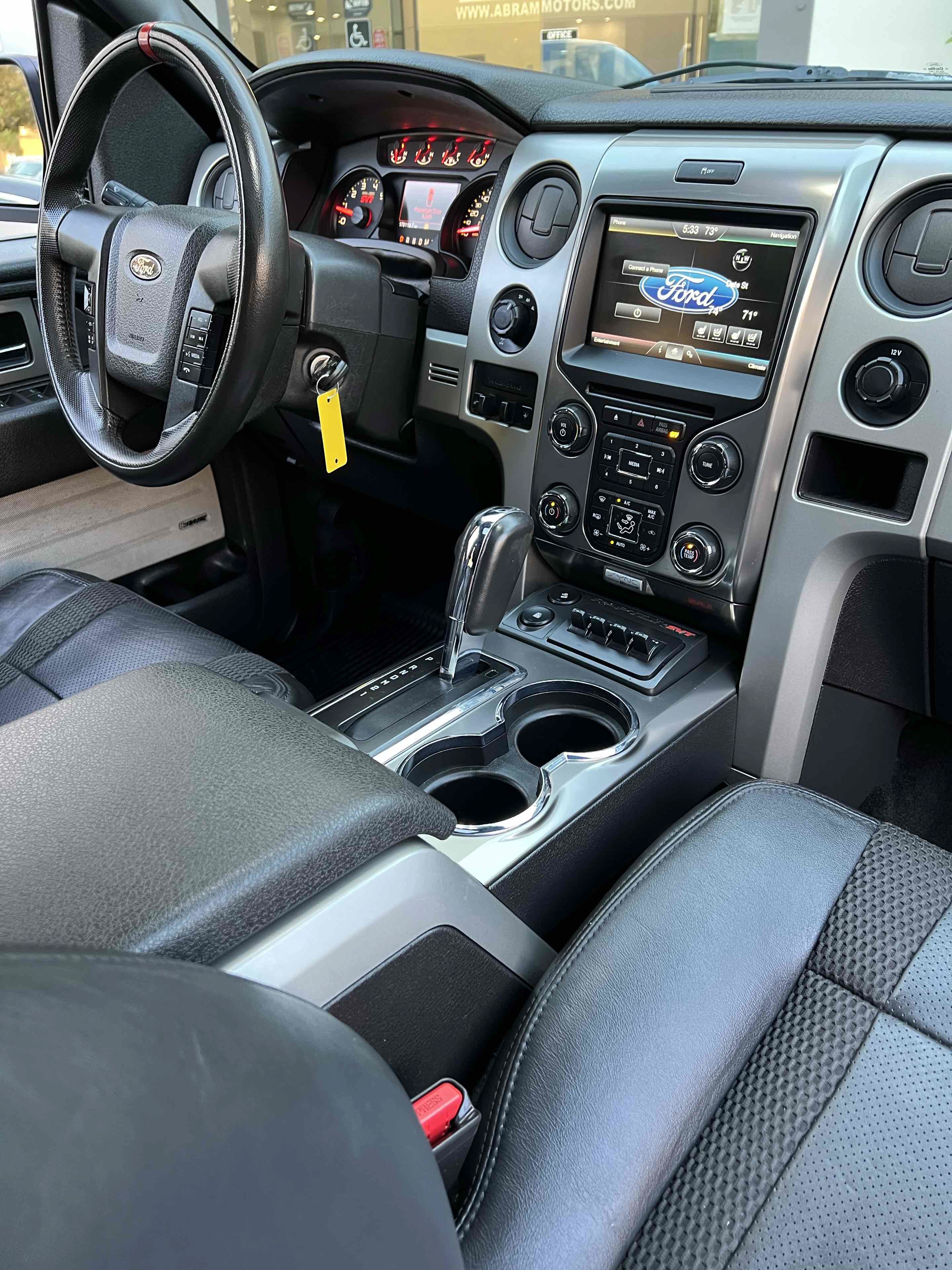 Used 2014 Ford F150 Raptor w/ Equipment Group 801A Luxury AWD/4WD image 38