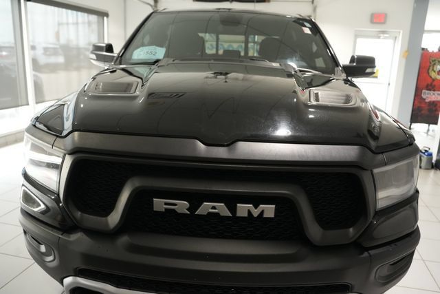 Used 2019 RAM 1500 Rebel w/ Rebel Level 1 Equipment Group AWD/4WD image 5