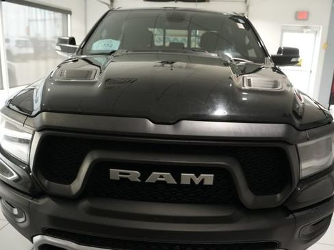 Used 2019 RAM 1500 Rebel w/ Rebel Level 1 Equipment Group AWD/4WD image 5