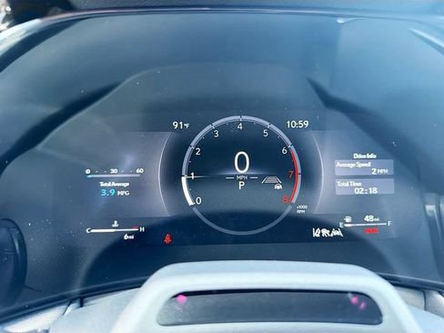 New 2026 Lexus TX 350 AWD image 42