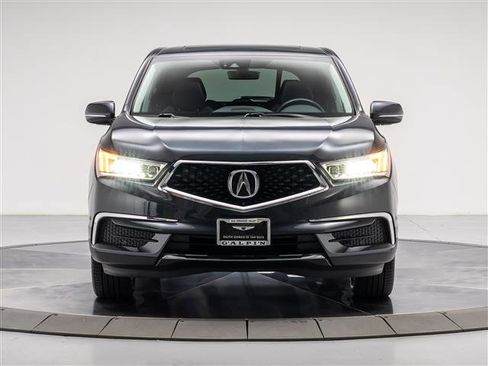 Used 2020 Acura MDX FWD w/ Technology Package image 8