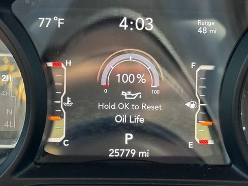 Used 2024 Jeep Wrangler Unlimited Sport AWD/4WD image 22
