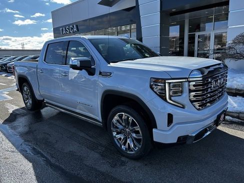 New 2026 GMC Sierra 1500 Denali w/ Denali Reserve Package image 1