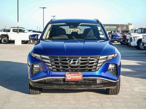 Used 2022 Hyundai Tucson SEL w/ Convenience Package FWD image 2