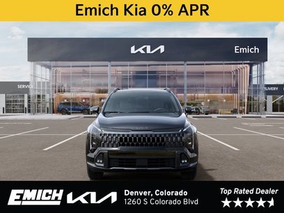 New 2026 Kia Sportage X-Line