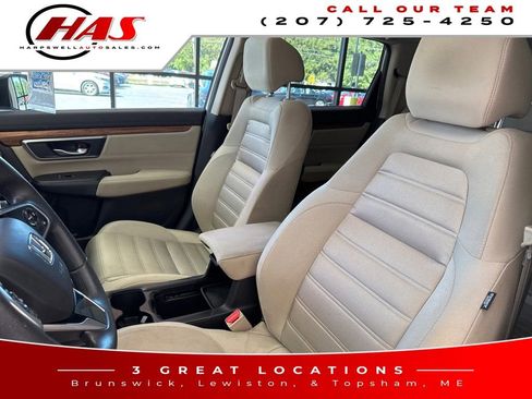 Used 2019 Honda CR-V EX image 13