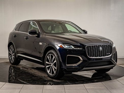 Used 2025 Jaguar F-PACE R-Dynamic S AWD/4WD image 12