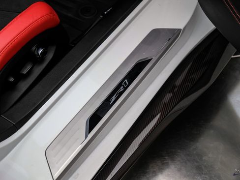 Used 2026 Chevrolet Corvette ZR1 w/ Stealth Interior Trim Package RWD image 70