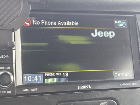 Used 2015 Jeep Wrangler Unlimited Sahara w/ Max Tow Package image 5