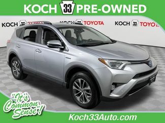 Used 2018 Toyota RAV4 XLE w/ Convenience Package AWD/4WD video 1