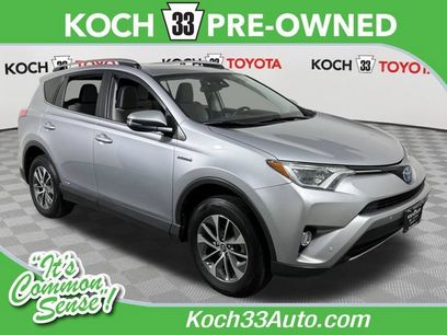 Used 2018 Toyota RAV4 XLE w/ Convenience Package
