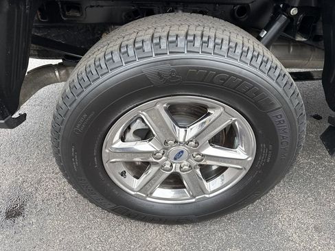 Used 2024 Ford F150 XLT w/ Equipment Group 302A MID AWD/4WD image 28