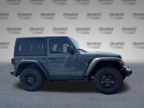 New 2026 Jeep Wrangler Sport AWD/4WD image 9