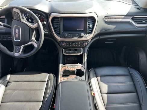 Used 2023 GMC Acadia Denali w/ Denali Ultimate Package AWD/4WD image 24