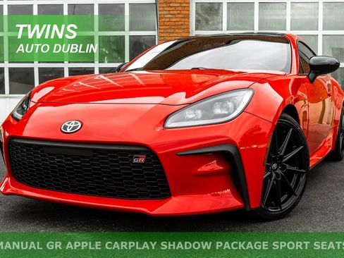 Used 2023 Toyota GR86 Premium RWD image 1