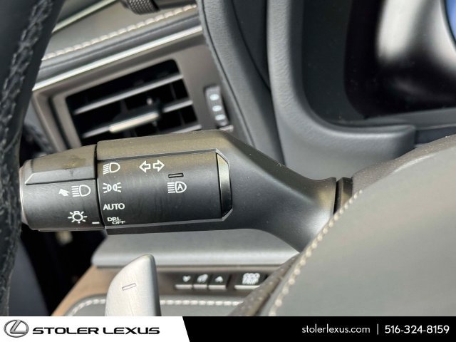 Certified 2021 Lexus LC 500 Convertible w/ Touring Package RWD image 24