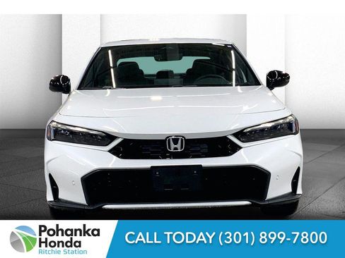 New 2026 Honda Civic Sport Touring image 3