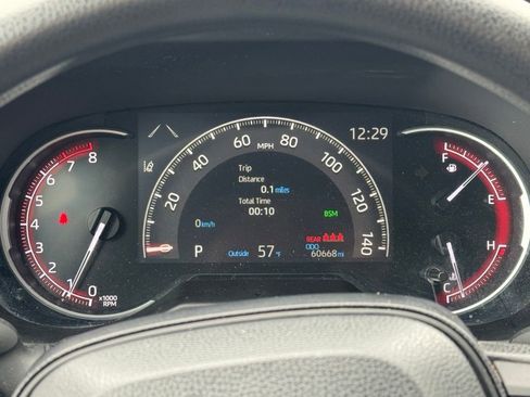 Used 2023 Toyota RAV4 XLE image 32