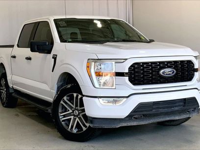 Used 2021 Ford F150 XL w/ STX Appearance Package