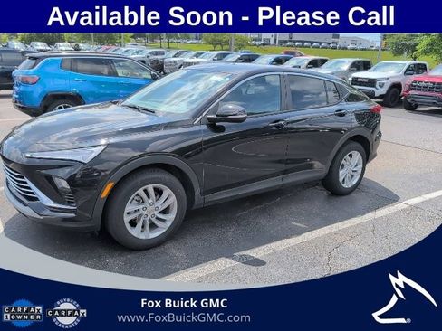 Certified 2024 Buick Envista Preferred w/ Convenience I Package FWD image 1
