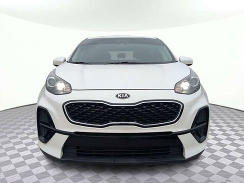 Used 2022 Kia Sportage LX FWD image 8