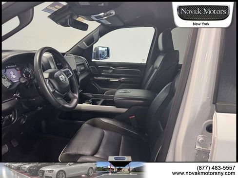 Used 2023 RAM 1500 Laramie AWD/4WD image 11