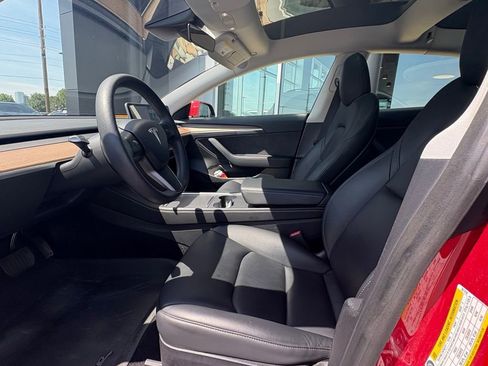 Used 2021 Tesla Model 3 Standard Range Plus RWD image 11