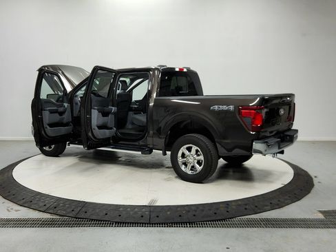 Used 2024 Ford F150 XLT w/ Equipment Group 302A MID AWD/4WD image 14