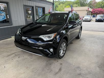 Used 2016 Toyota RAV4 Limited w/ Advanced Technology Package