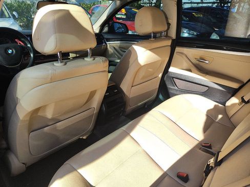Used 2016 BMW 528i Sedan RWD image 34