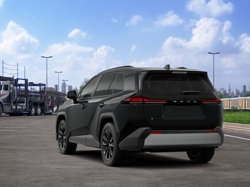 New 2026 Toyota RAV4 SE image 7
