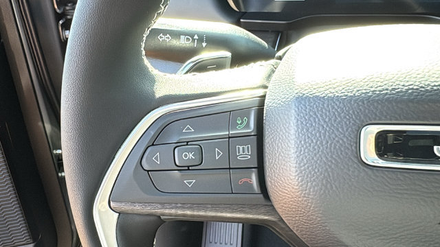 New 2027 Jeep Grand Cherokee Limited AWD/4WD image 13