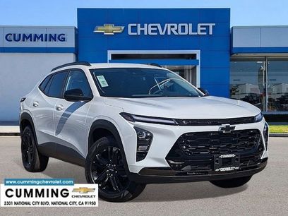 New 2026 Chevrolet Trax ACTIV