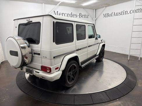 Used 2016 Mercedes-Benz G 63 AMG 4MATIC image 7
