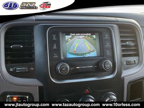 Used 2017 RAM 1500 Tradesman RWD image 20