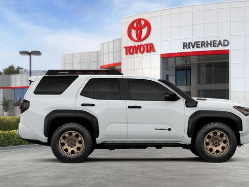 New 2025 Toyota 4Runner Trailhunter image 14