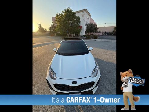 Used 2021 Kia Sportage S w/ S FWD Premium Package image 16