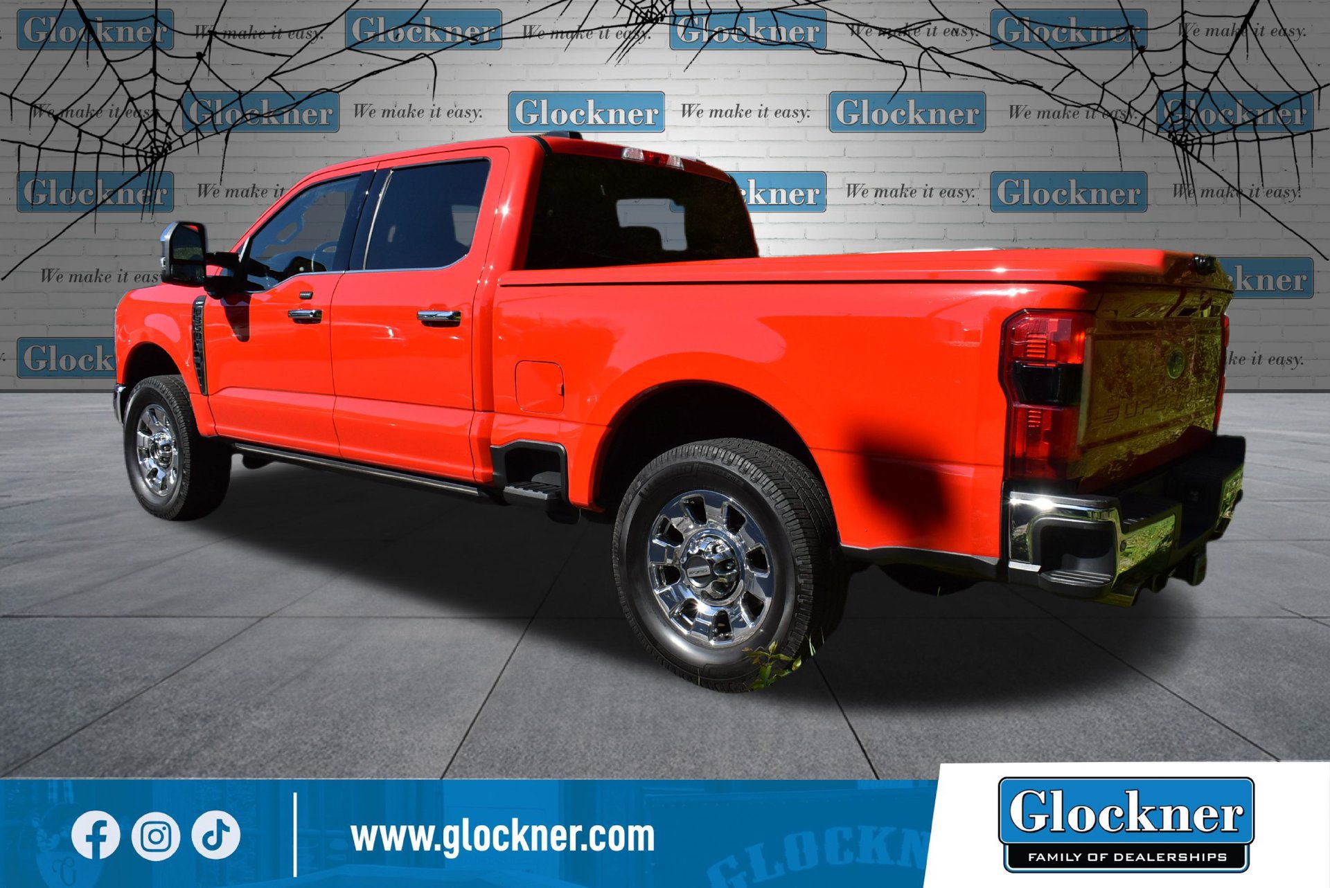 Used 2025 Ford F350 Lariat w/ Chrome Package AWD/4WD image 13