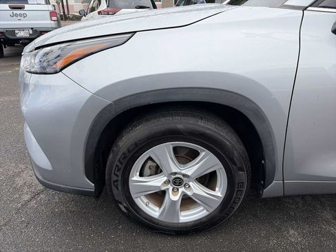 Used 2023 Toyota Highlander L FWD image 18