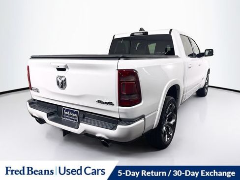 Used 2023 RAM 1500 Limited AWD/4WD image 10