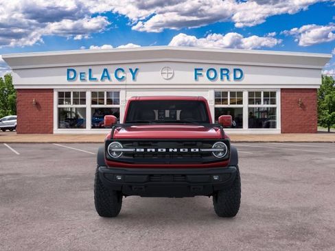 New 2026 Ford Bronco Outer Banks w/ Sasquatch Package AWD/4WD image 6