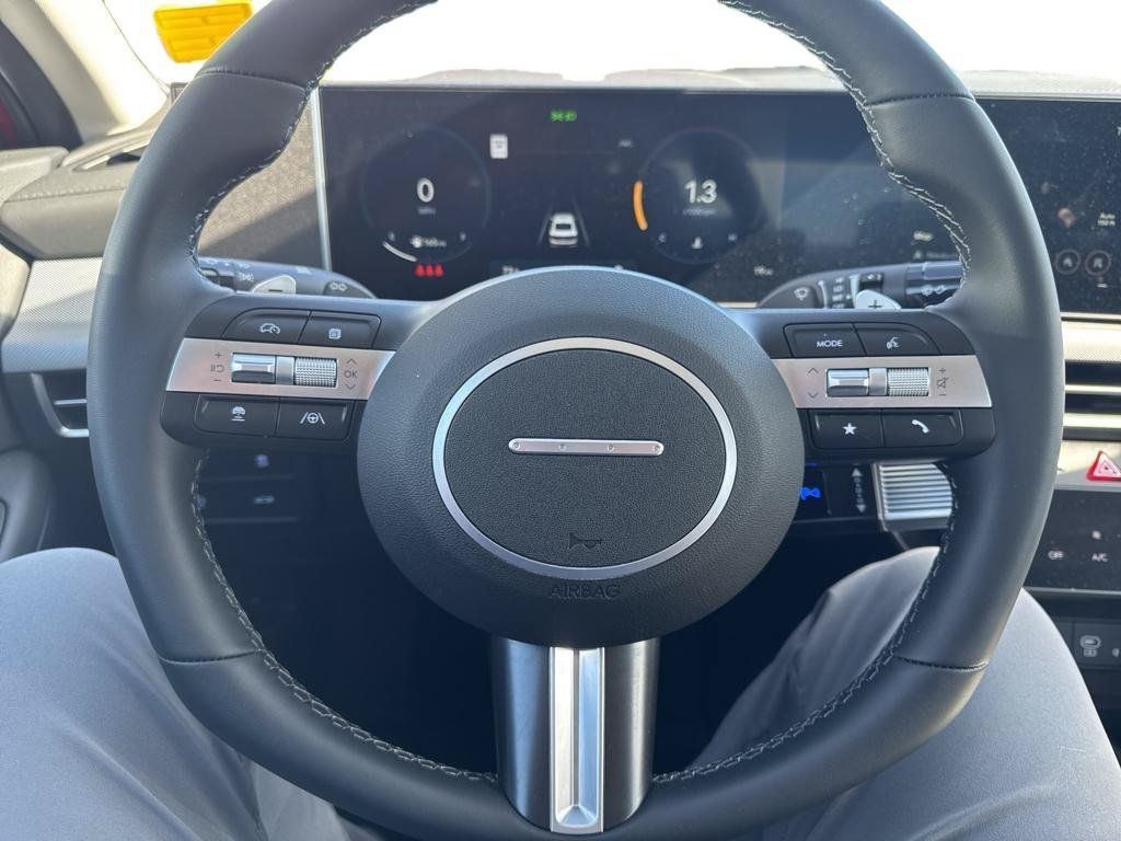 New 2024 Hyundai Sonata SEL w/ Convenience Package FWD image 7