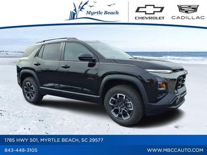 New 2026 Chevrolet Equinox ACTIV w/ Convenience Package III